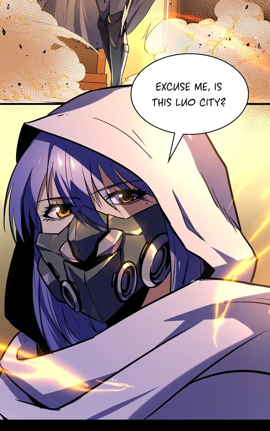 Become The Lord Of Cthulhu Chapter 191 – Page 9