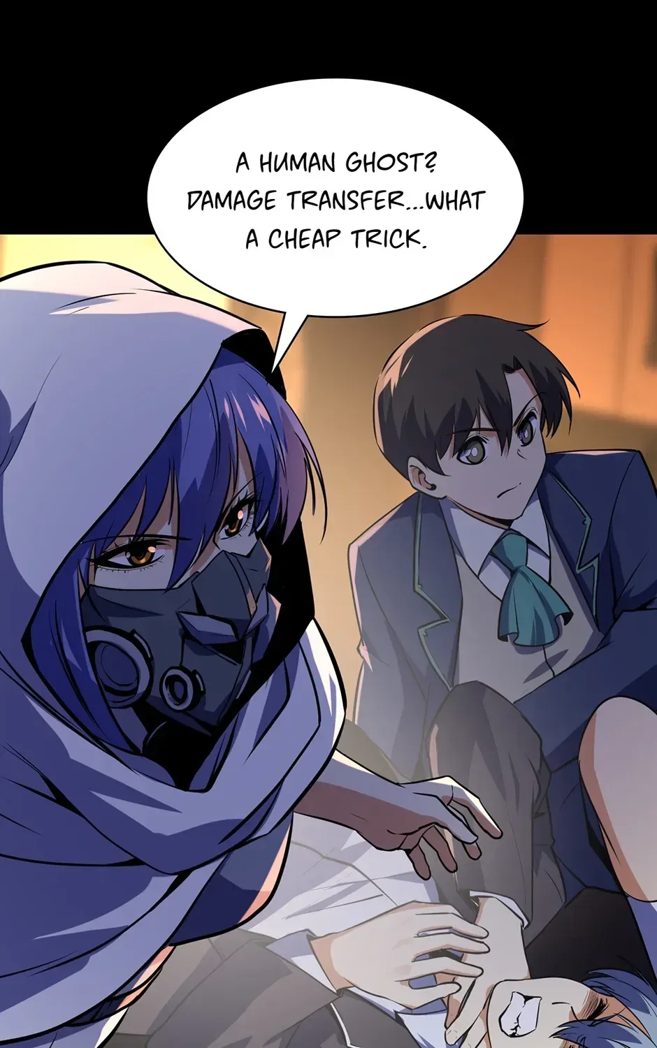 Become The Lord Of Cthulhu Chapter 191 – Page 21