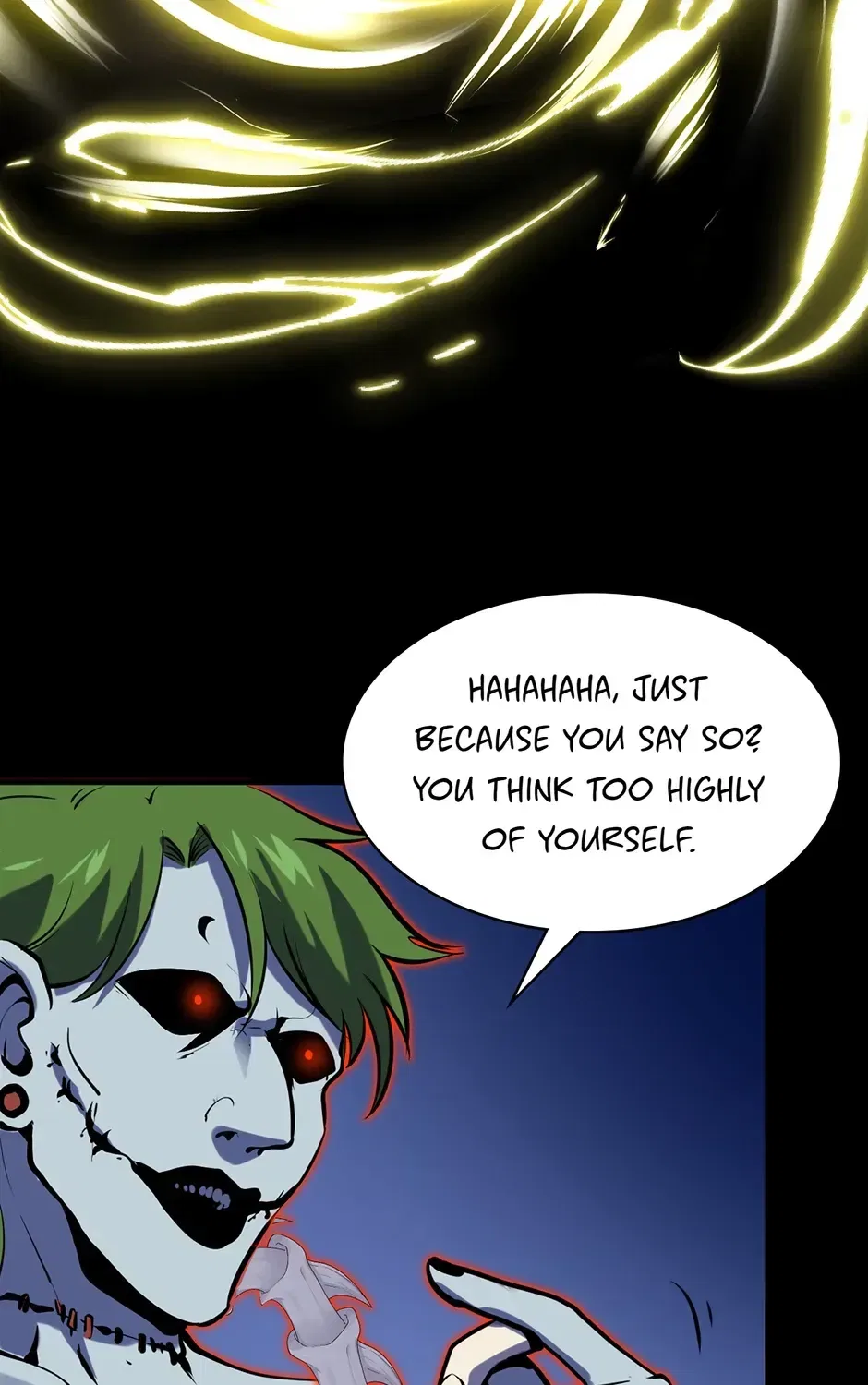 Become The Lord Of Cthulhu Chapter 191 – Page 25