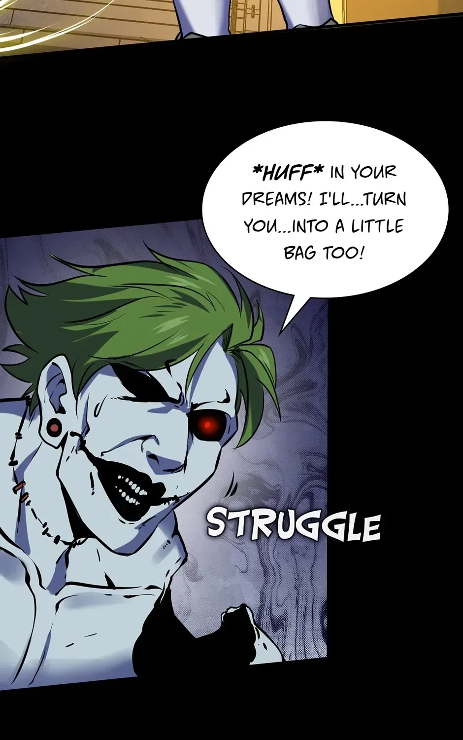 Become The Lord Of Cthulhu Chapter 191 – Page 33