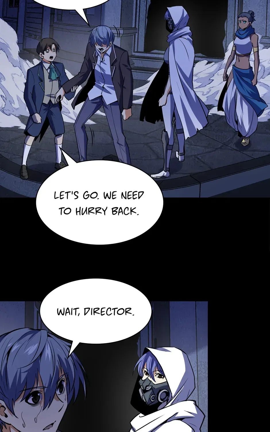 Become The Lord Of Cthulhu Chapter 191 – Page 53