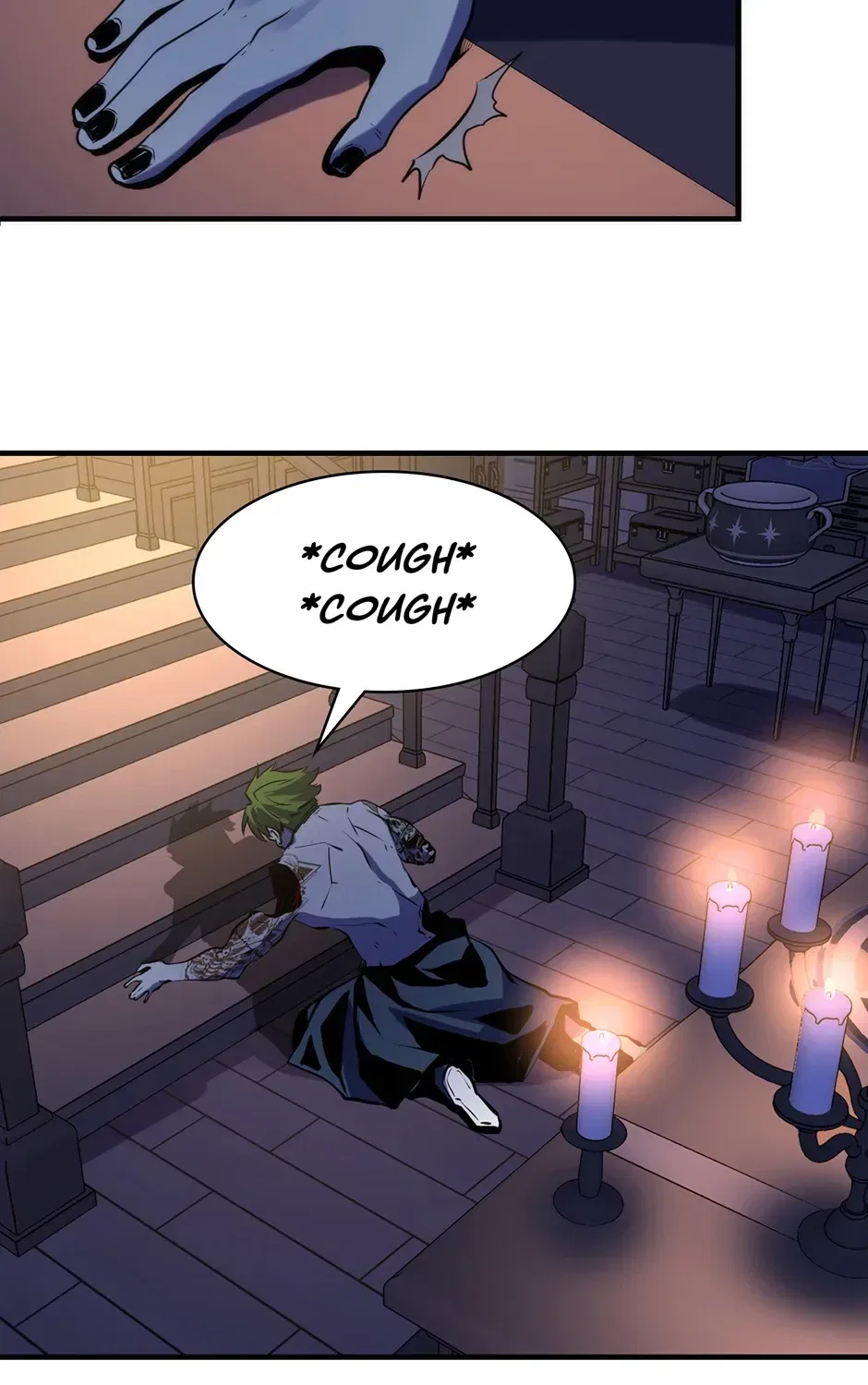 Become The Lord Of Cthulhu Chapter 191 – Page 61