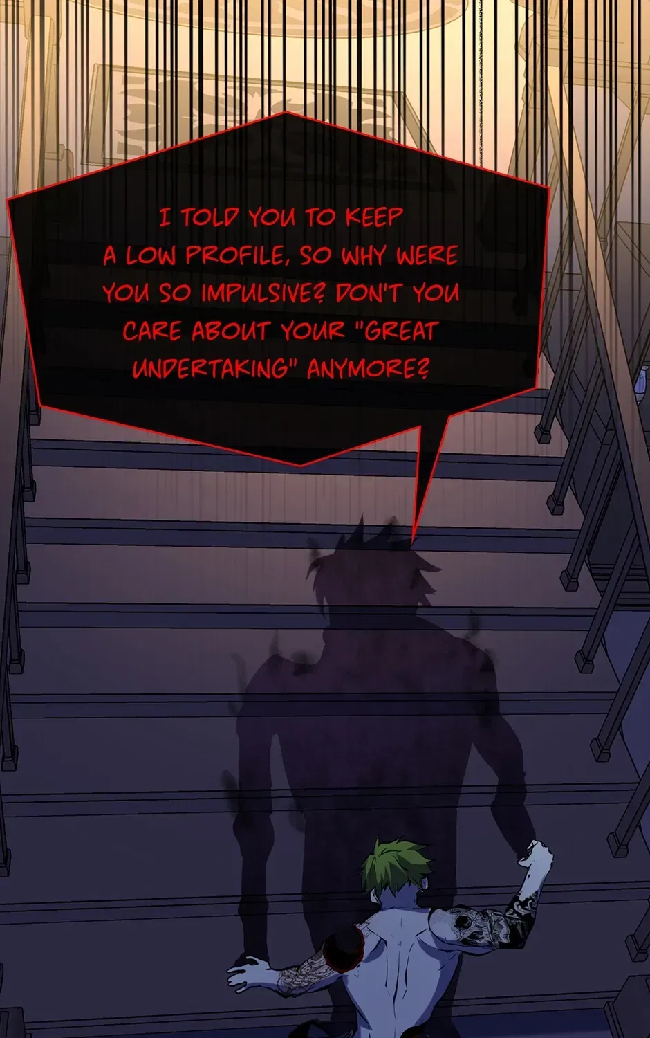 Become The Lord Of Cthulhu Chapter 191 – Page 63
