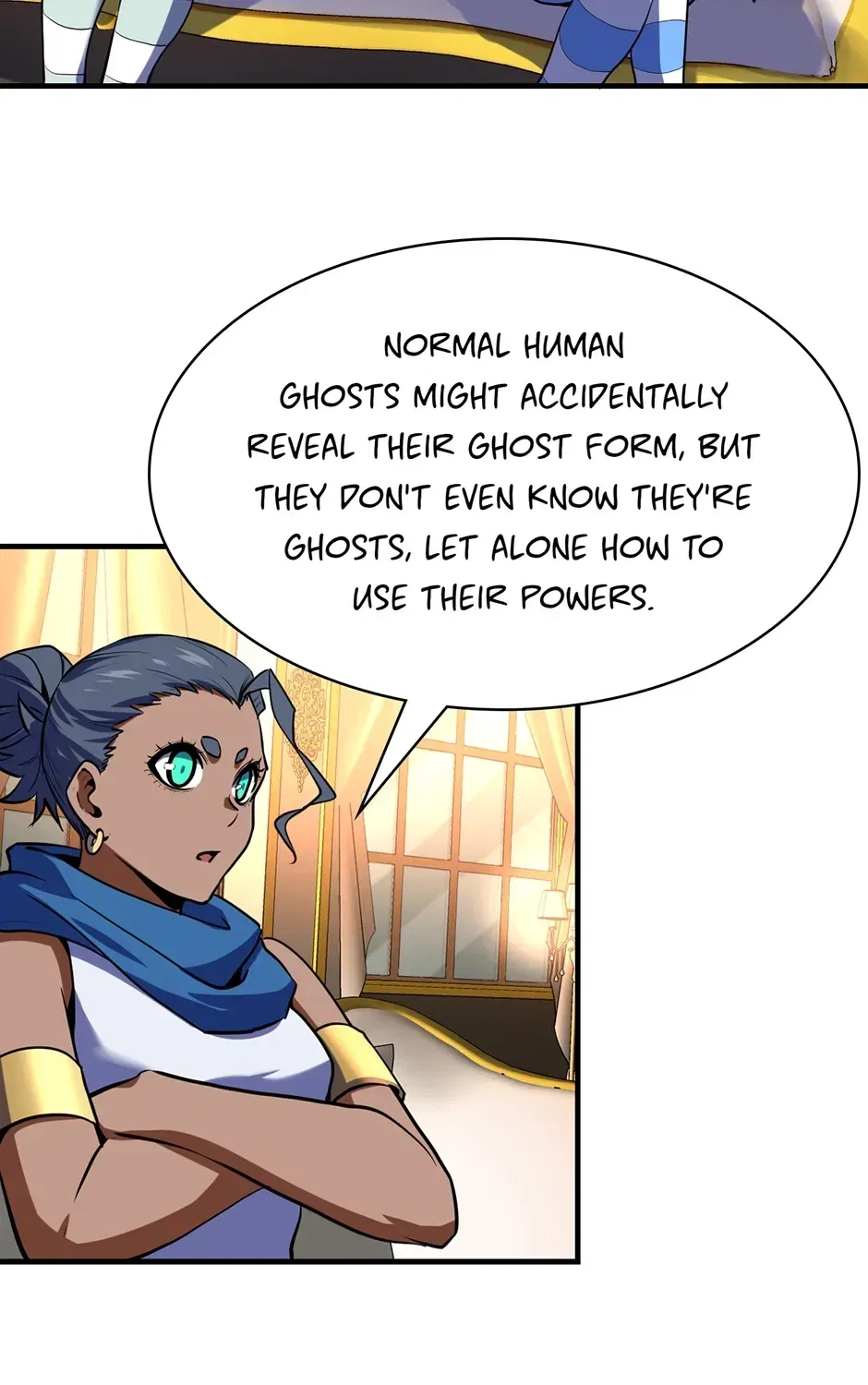 Become The Lord Of Cthulhu Chapter 191 – Page 79