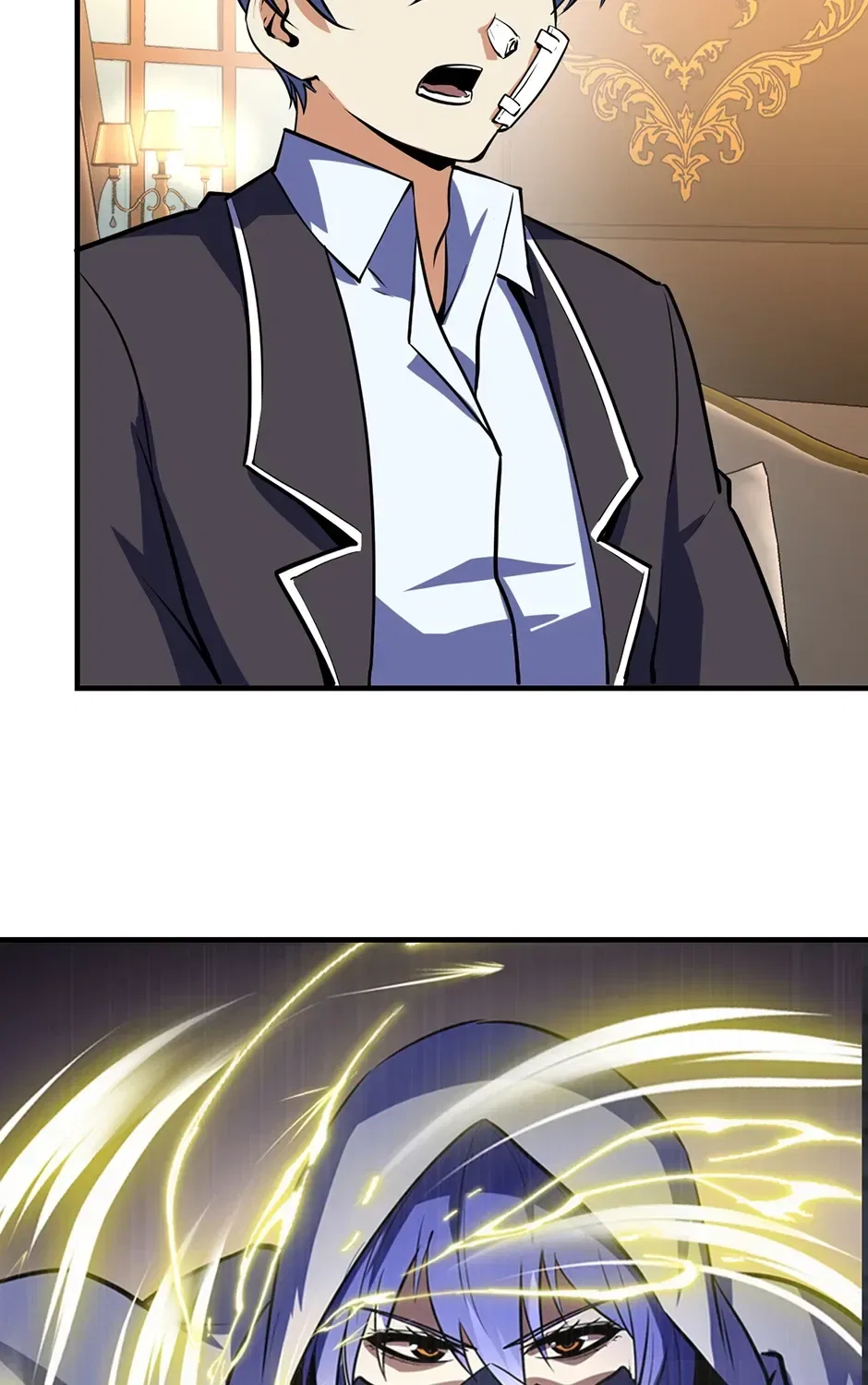Become The Lord Of Cthulhu Chapter 191 – Page 91