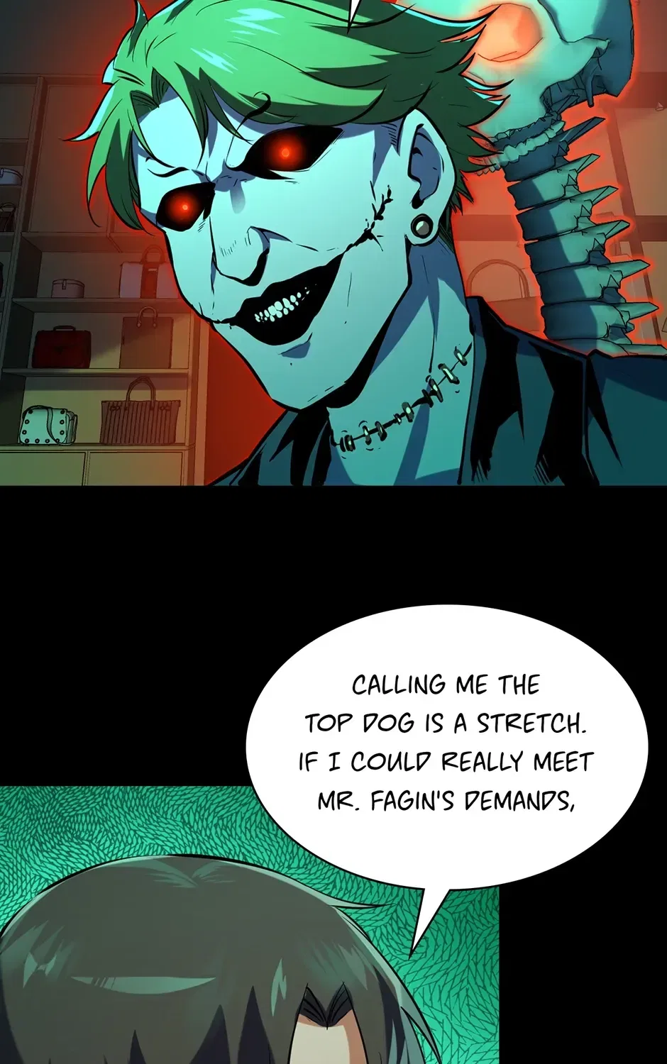 Become The Lord Of Cthulhu Chapter 190 – Page 7