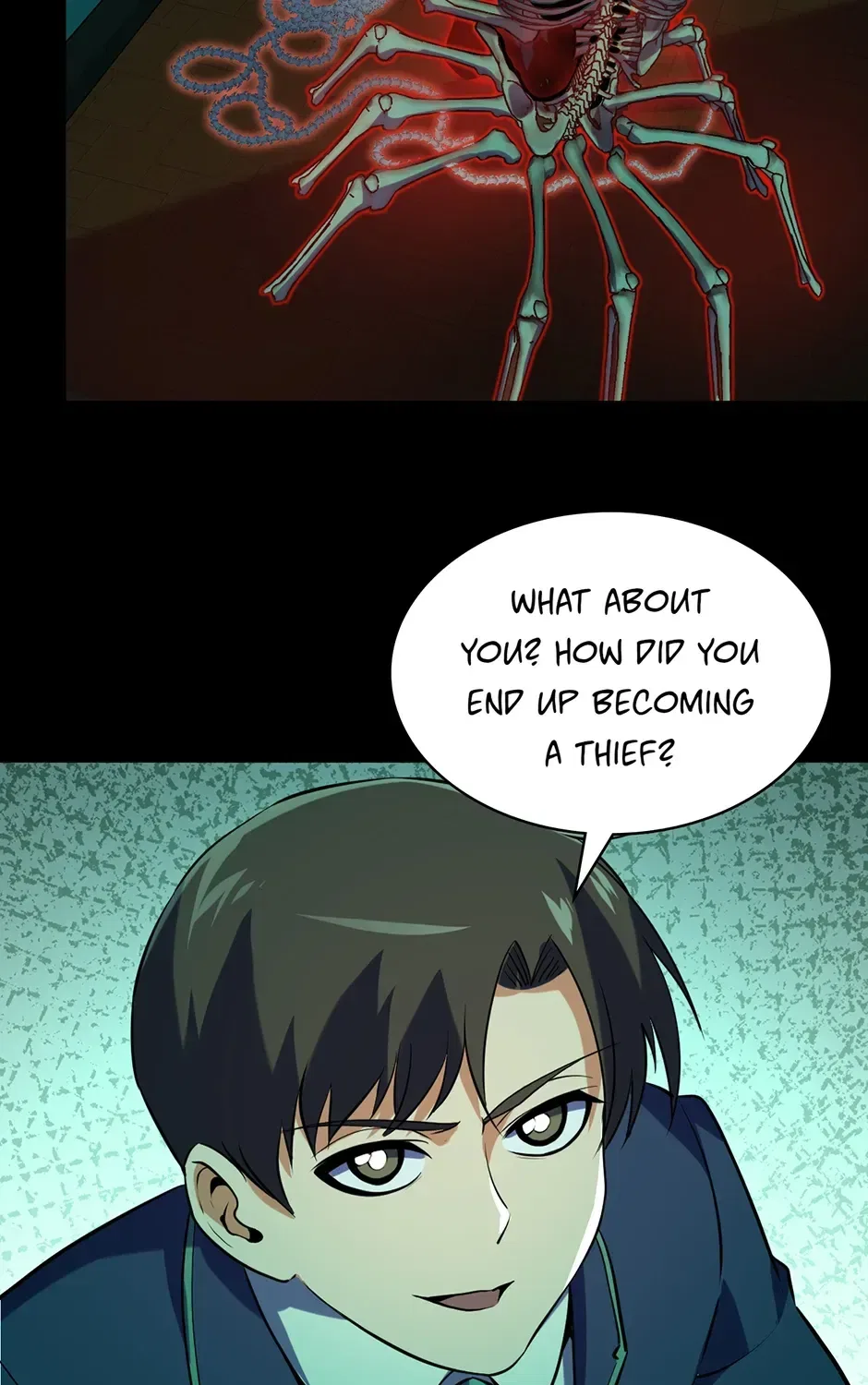 Become The Lord Of Cthulhu Chapter 190 – Page 11