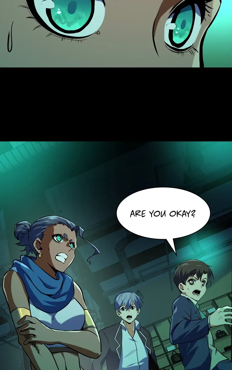 Become The Lord Of Cthulhu Chapter 190 – Page 31