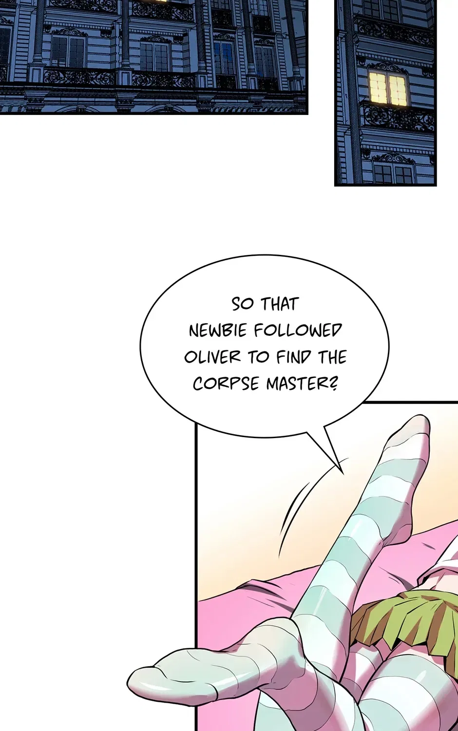 Become The Lord Of Cthulhu Chapter 190 – Page 35