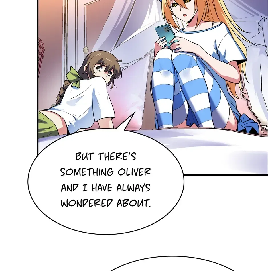 Become The Lord Of Cthulhu Chapter 190 – Page 41