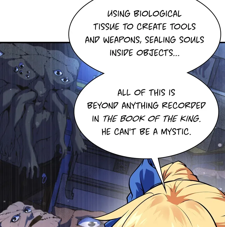 Become The Lord Of Cthulhu Chapter 190 – Page 42