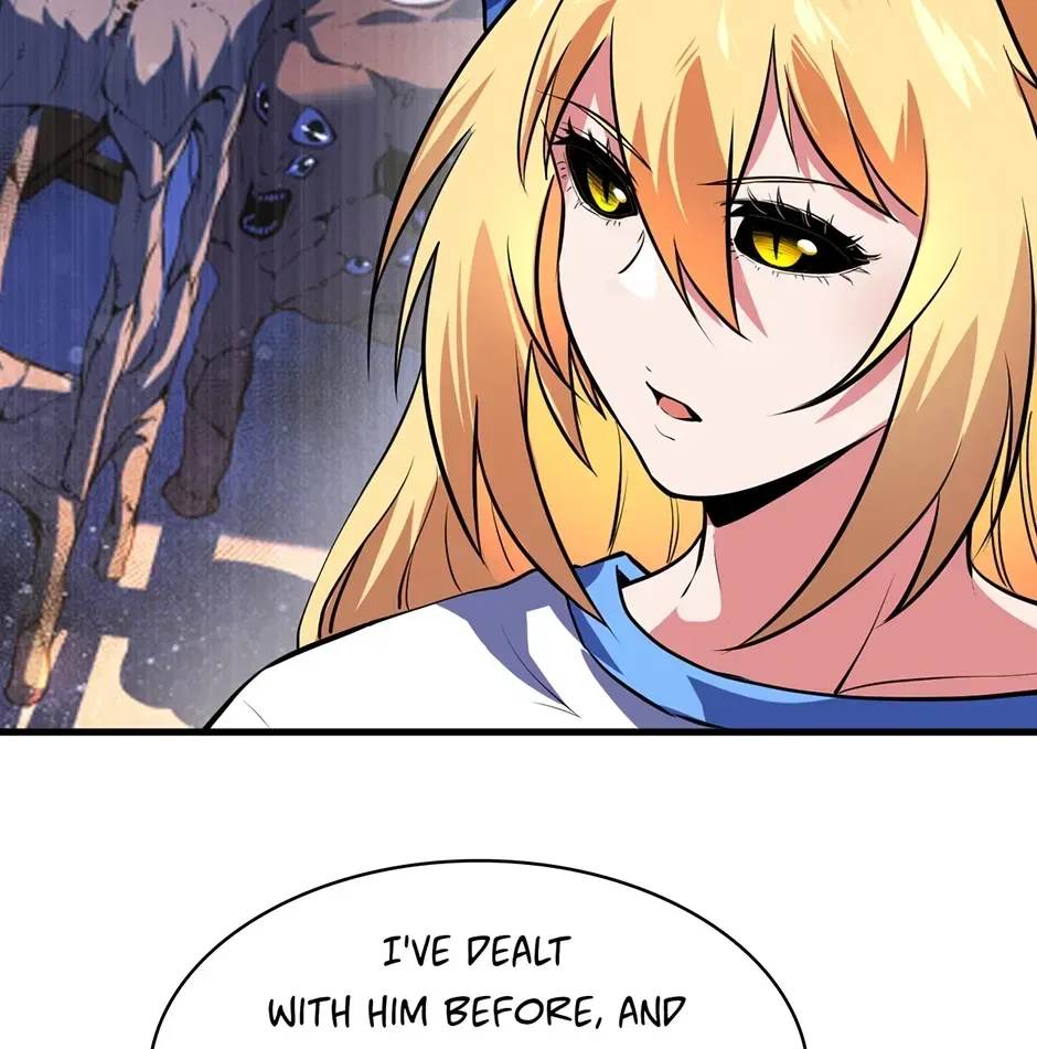 Become The Lord Of Cthulhu Chapter 190 – Page 43