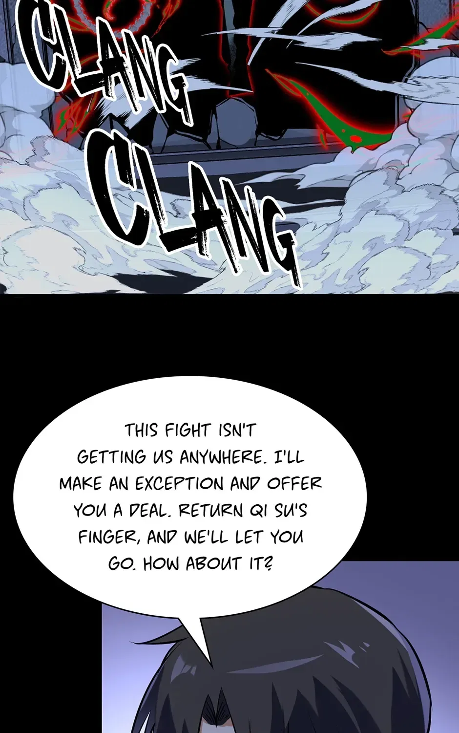 Become The Lord Of Cthulhu Chapter 190 – Page 63