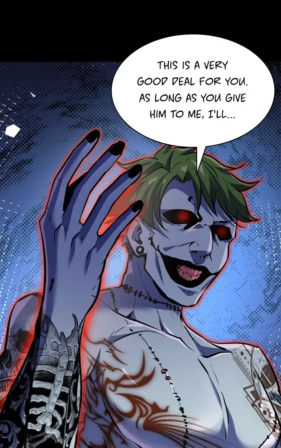 Become The Lord Of Cthulhu Chapter 190 – Page 75