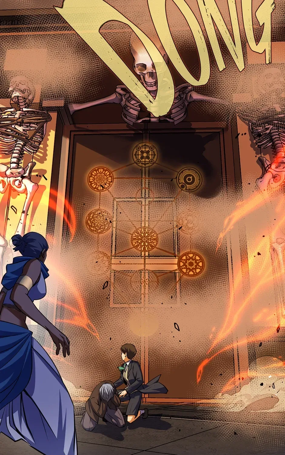 Become The Lord Of Cthulhu Chapter 190 – Page 103