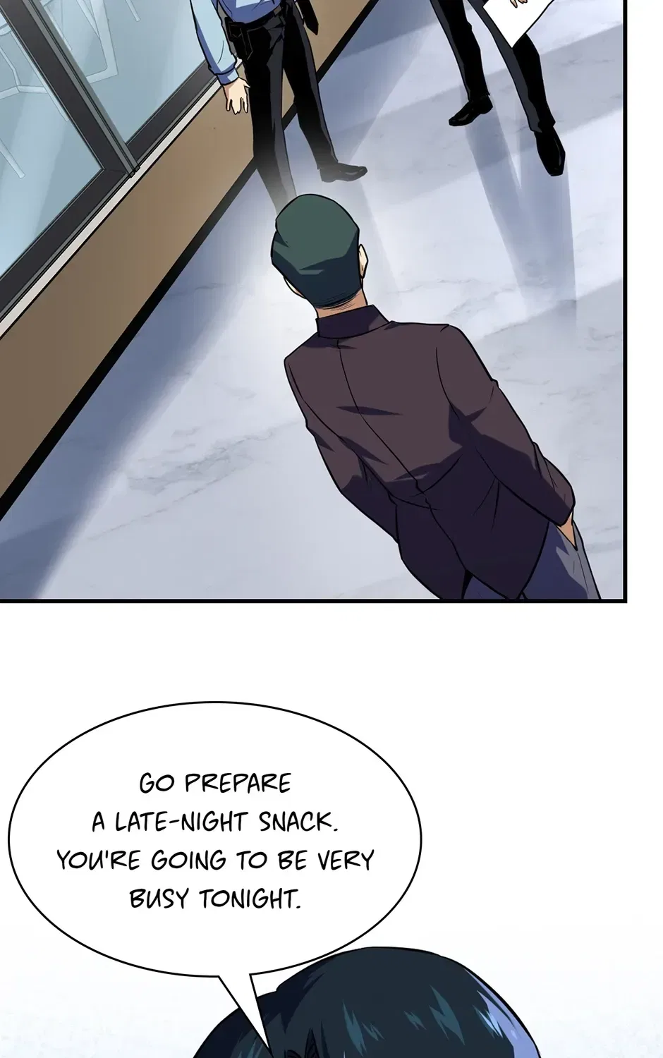 Become The Lord Of Cthulhu Chapter 188 – Page 17