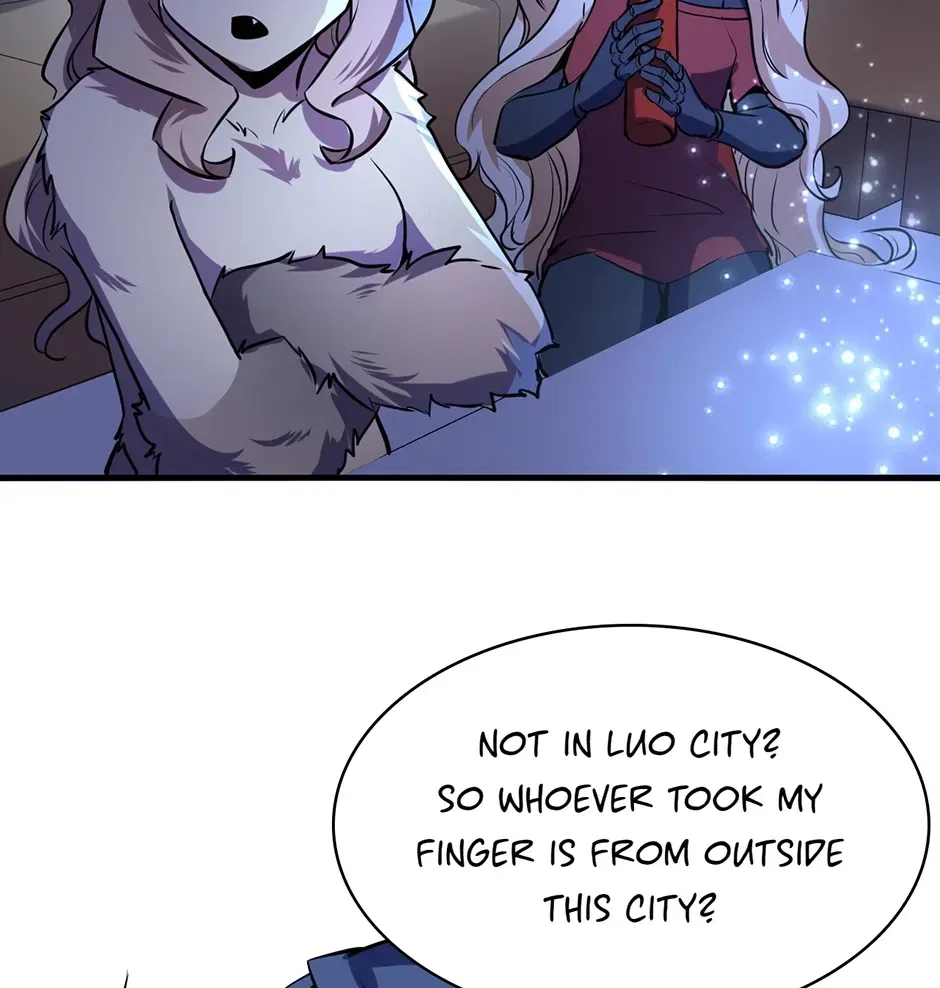 Become The Lord Of Cthulhu Chapter 188 – Page 49