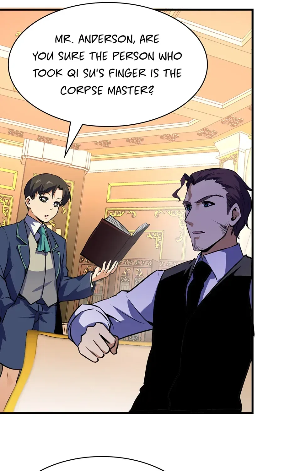 Become The Lord Of Cthulhu Chapter 188 – Page 61