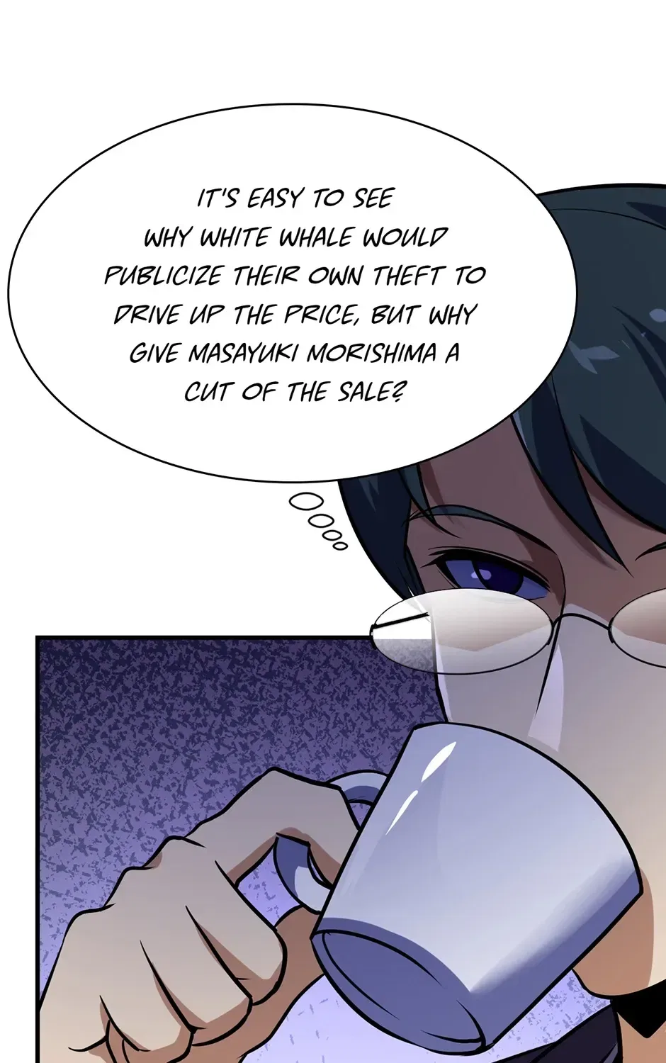 Become The Lord Of Cthulhu Chapter 188 – Page 77