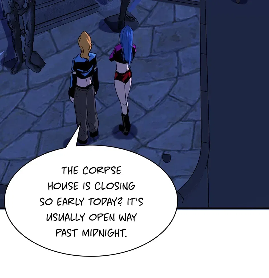 Become The Lord Of Cthulhu Chapter 188 – Page 86