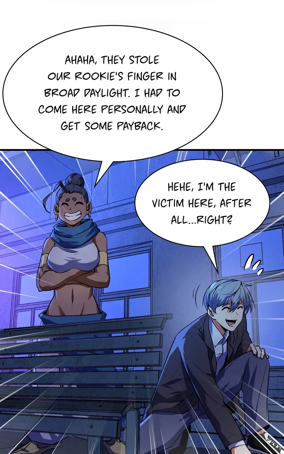Become The Lord Of Cthulhu Chapter 188 – Page 93