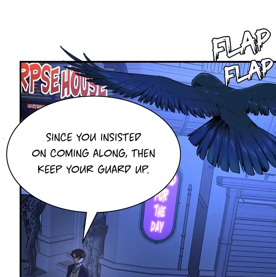 Become The Lord Of Cthulhu Chapter 188 – Page 95