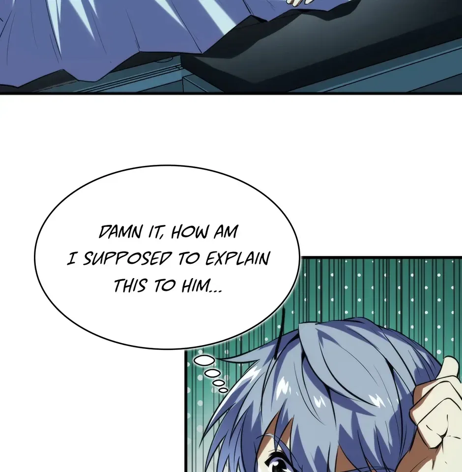 Become The Lord Of Cthulhu Chapter 186 – Page 8