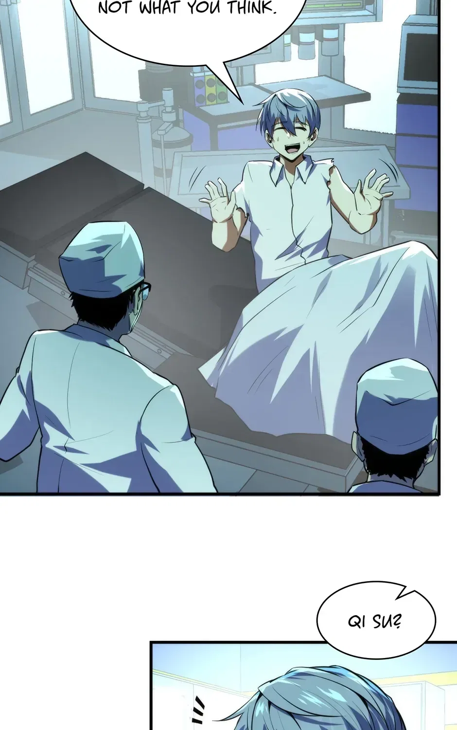 Become The Lord Of Cthulhu Chapter 186 – Page 15