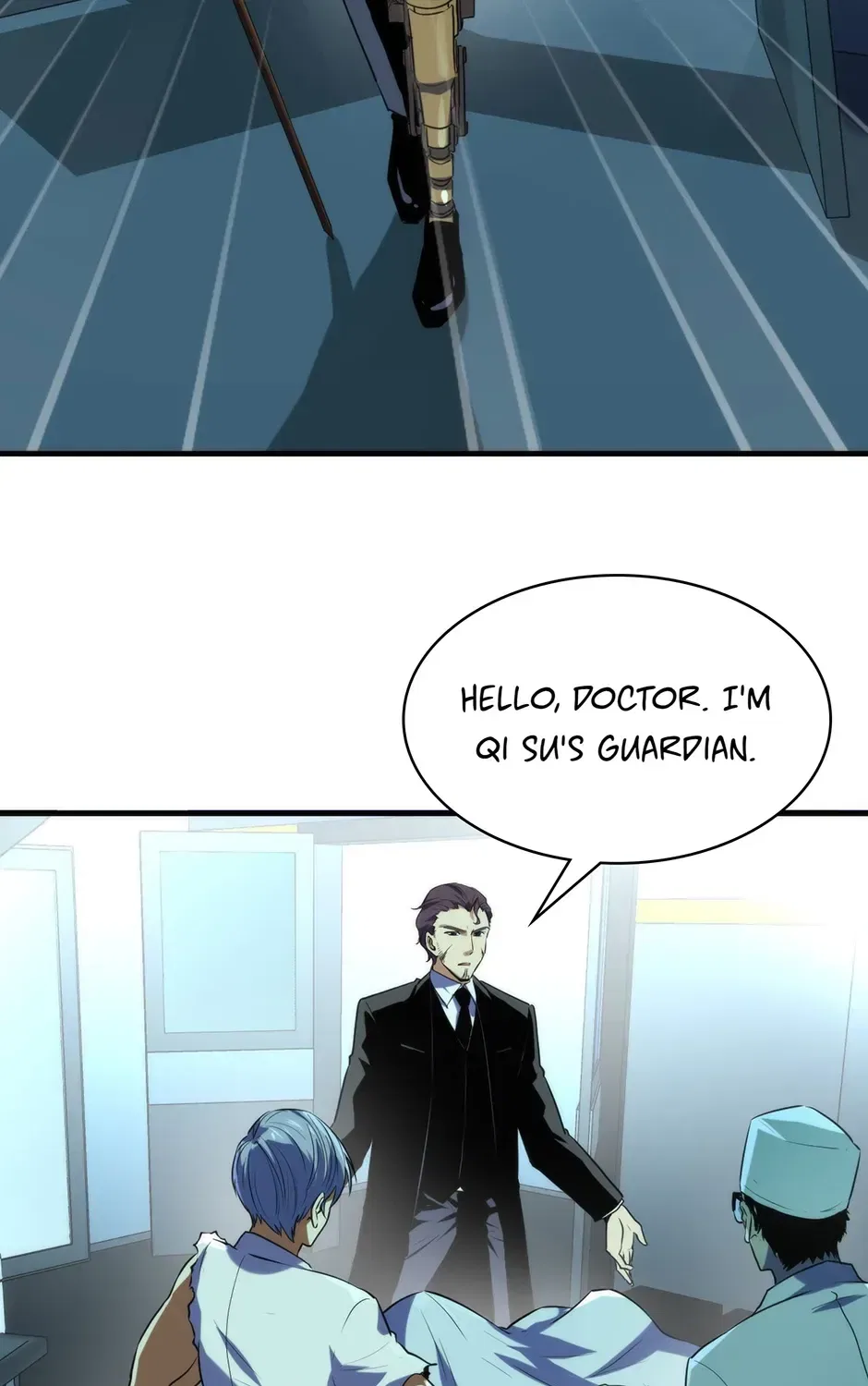 Become The Lord Of Cthulhu Chapter 186 – Page 19