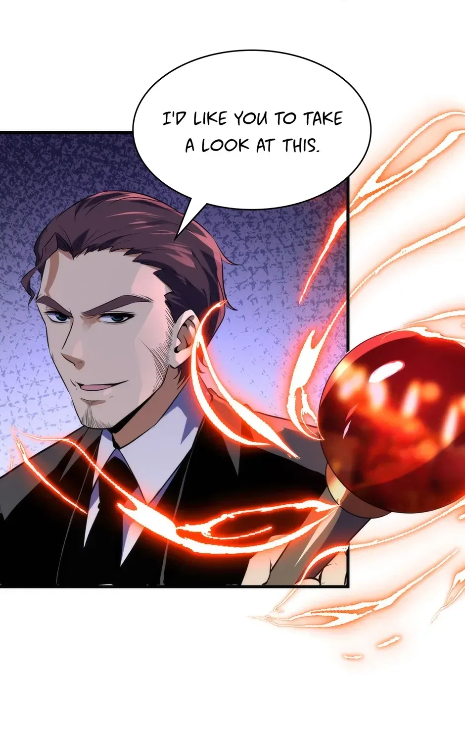 Become The Lord Of Cthulhu Chapter 186 – Page 23