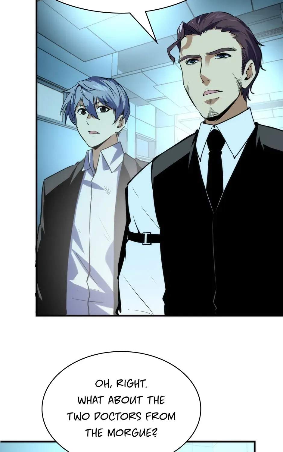 Become The Lord Of Cthulhu Chapter 186 – Page 31
