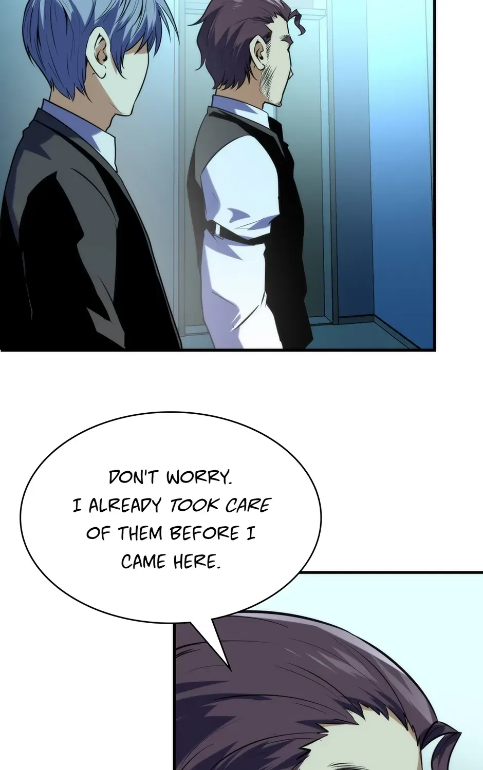 Become The Lord Of Cthulhu Chapter 186 – Page 33