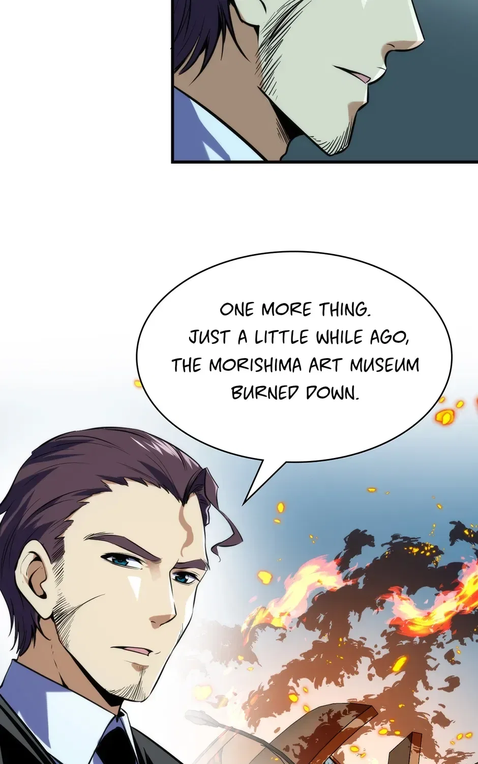 Become The Lord Of Cthulhu Chapter 186 – Page 35