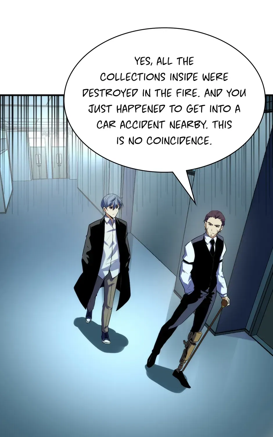 Become The Lord Of Cthulhu Chapter 186 – Page 39
