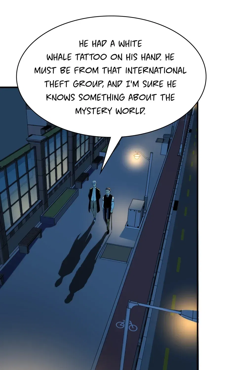 Become The Lord Of Cthulhu Chapter 186 – Page 45