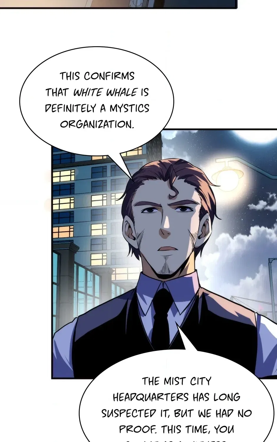 Become The Lord Of Cthulhu Chapter 186 – Page 47