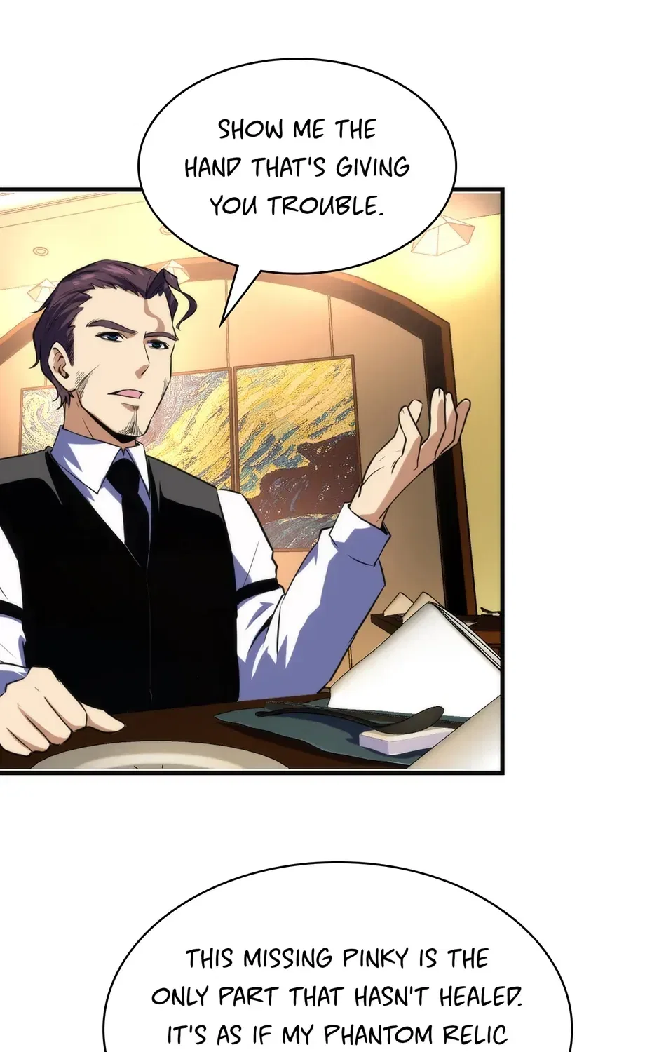 Become The Lord Of Cthulhu Chapter 186 – Page 57