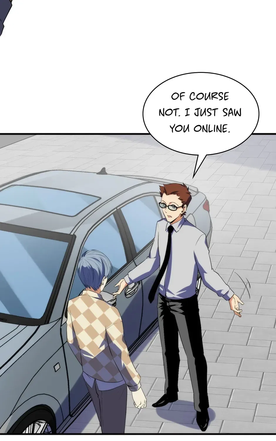 Become The Lord Of Cthulhu Chapter 185 – Page 31