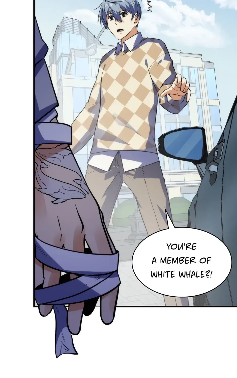 Become The Lord Of Cthulhu Chapter 185 – Page 43
