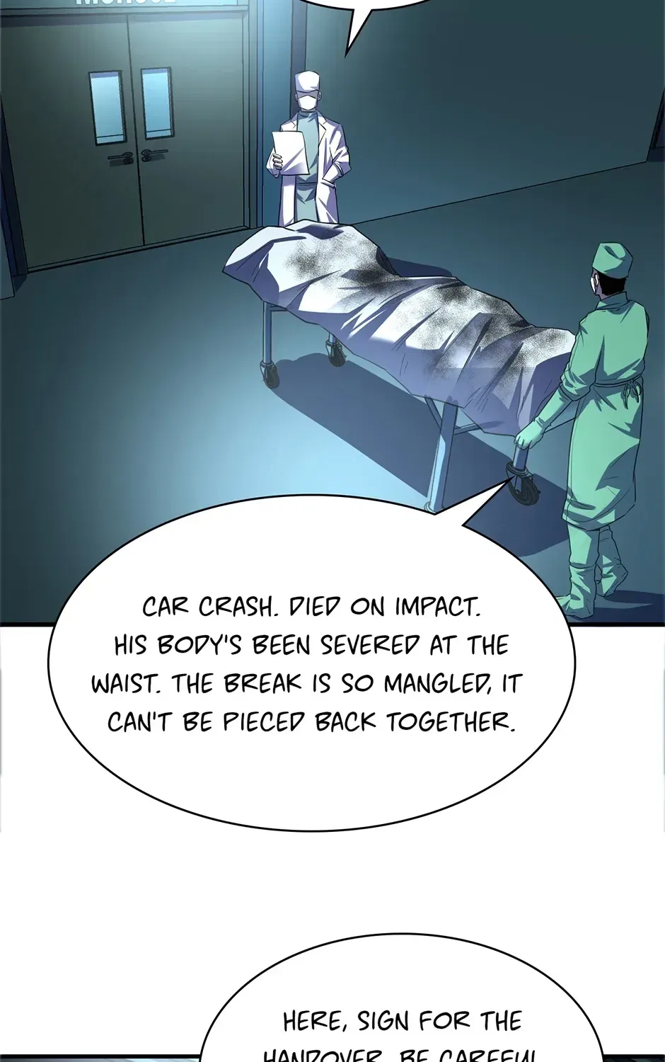 Become The Lord Of Cthulhu Chapter 185 – Page 75