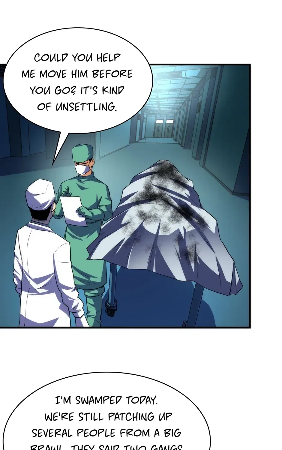 Become The Lord Of Cthulhu Chapter 185 – Page 79