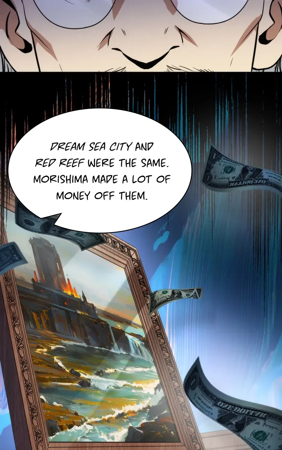 Become The Lord Of Cthulhu Chapter 184 – Page 7