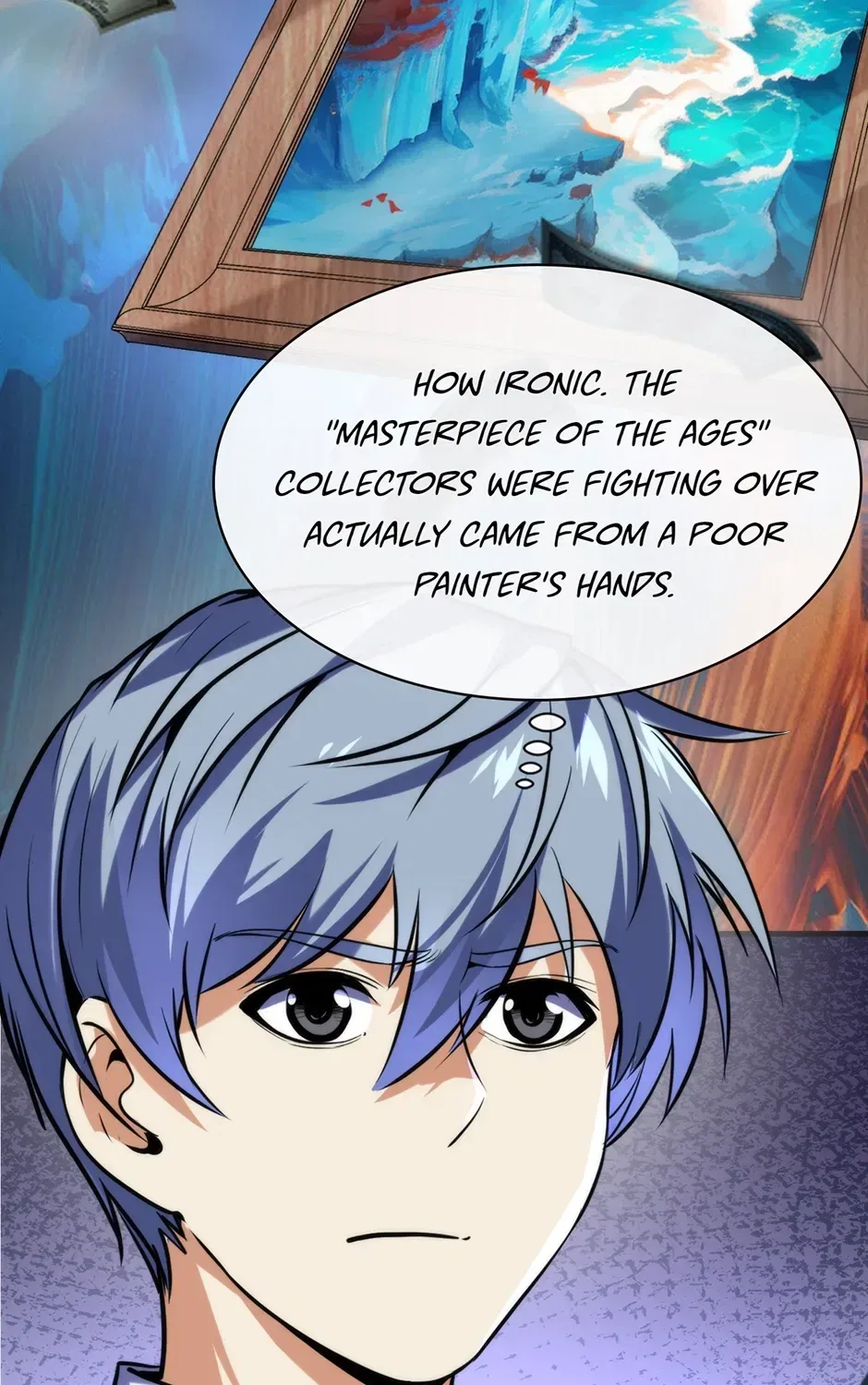 Become The Lord Of Cthulhu Chapter 184 – Page 9