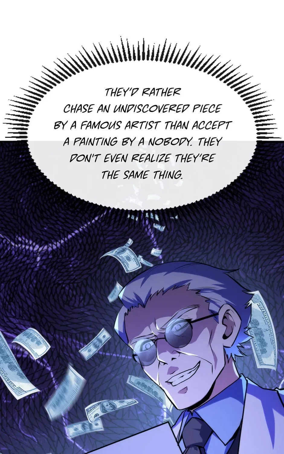 Become The Lord Of Cthulhu Chapter 184 – Page 11