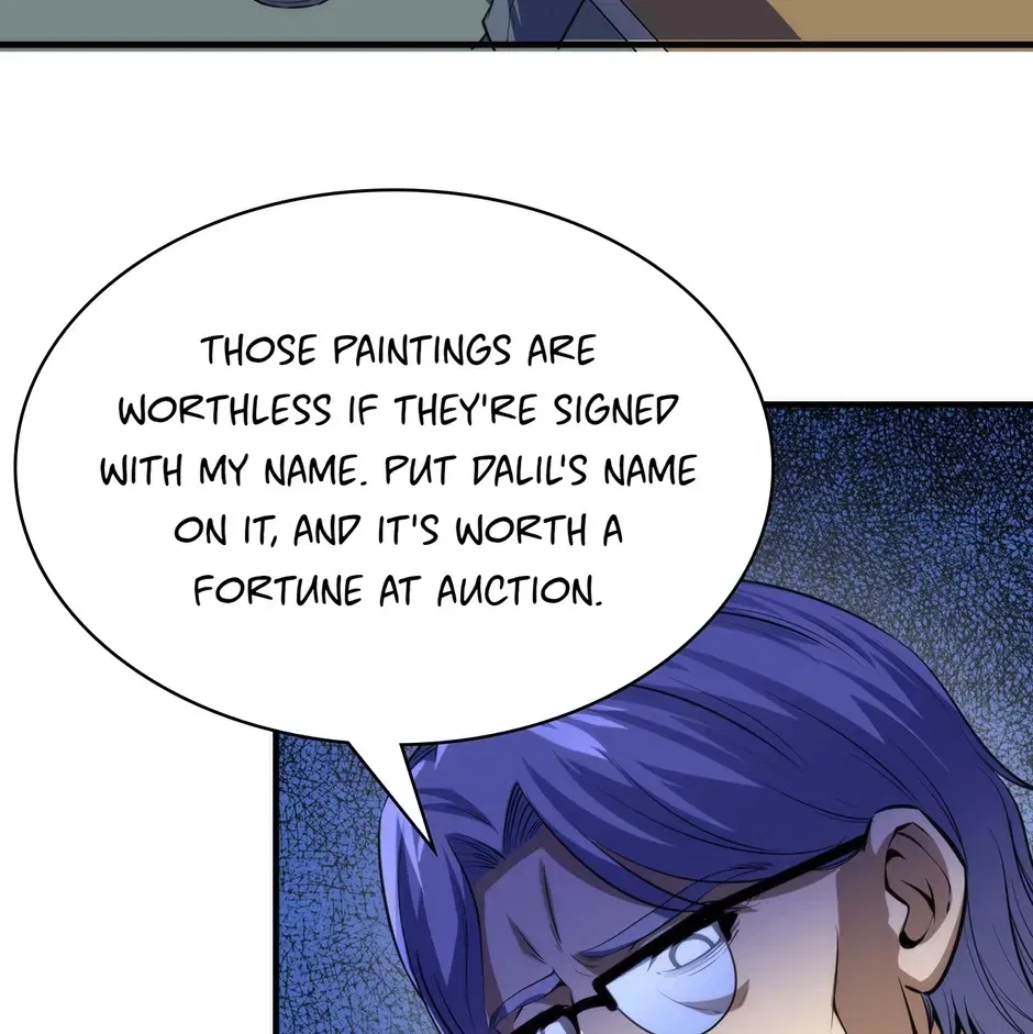 Become The Lord Of Cthulhu Chapter 184 – Page 17