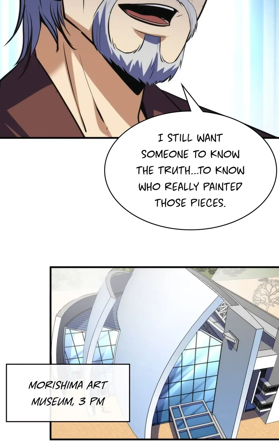 Become The Lord Of Cthulhu Chapter 184 – Page 37