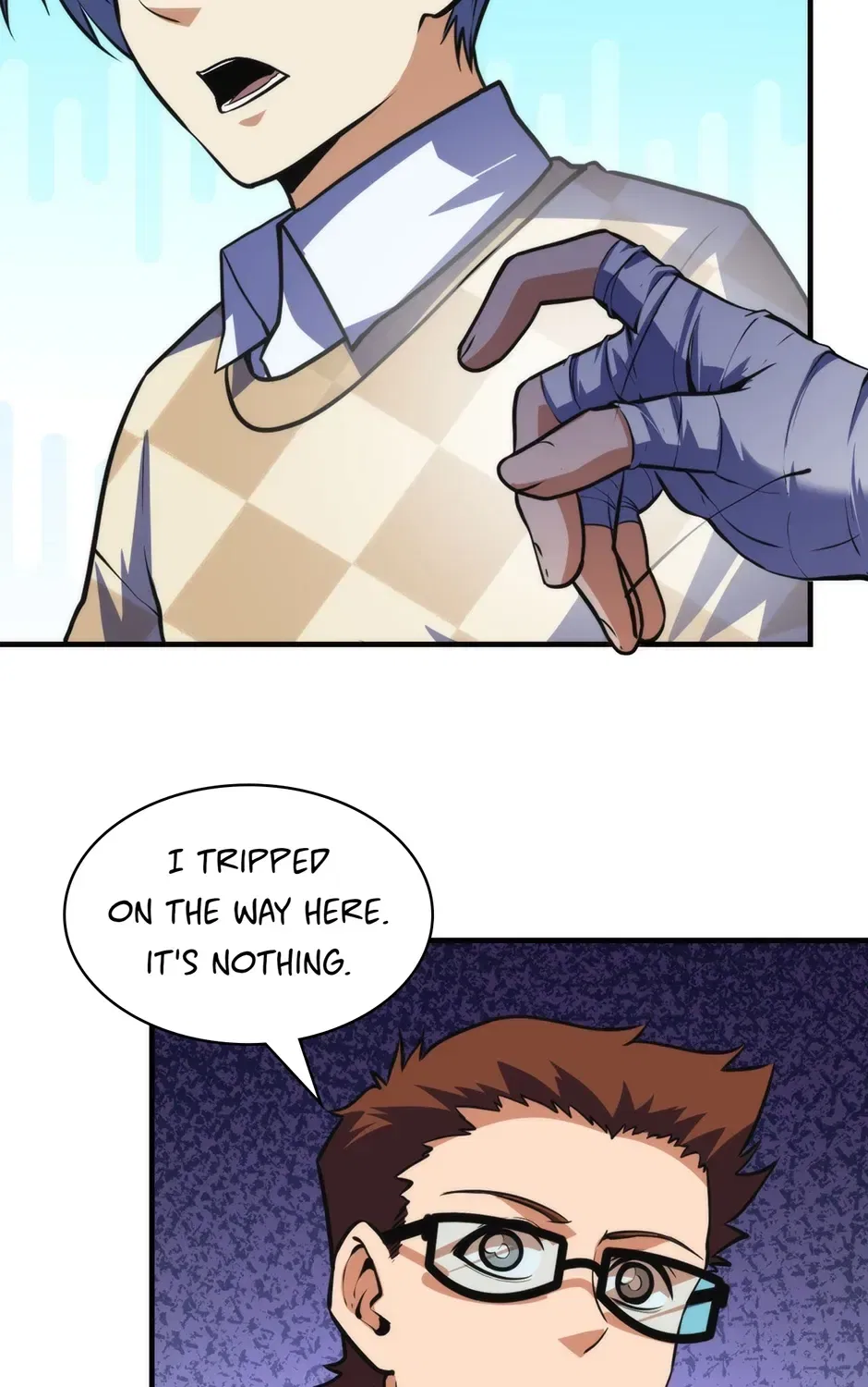 Become The Lord Of Cthulhu Chapter 184 – Page 45