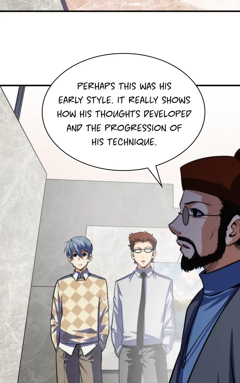 Become The Lord Of Cthulhu Chapter 184 – Page 67