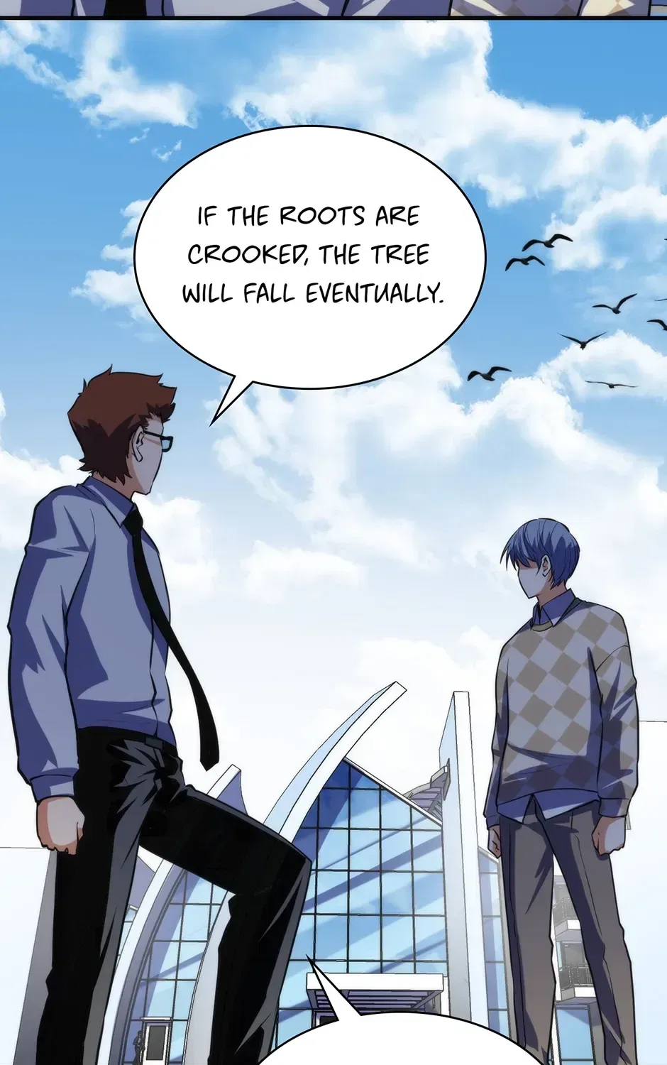 Become The Lord Of Cthulhu Chapter 184 – Page 77