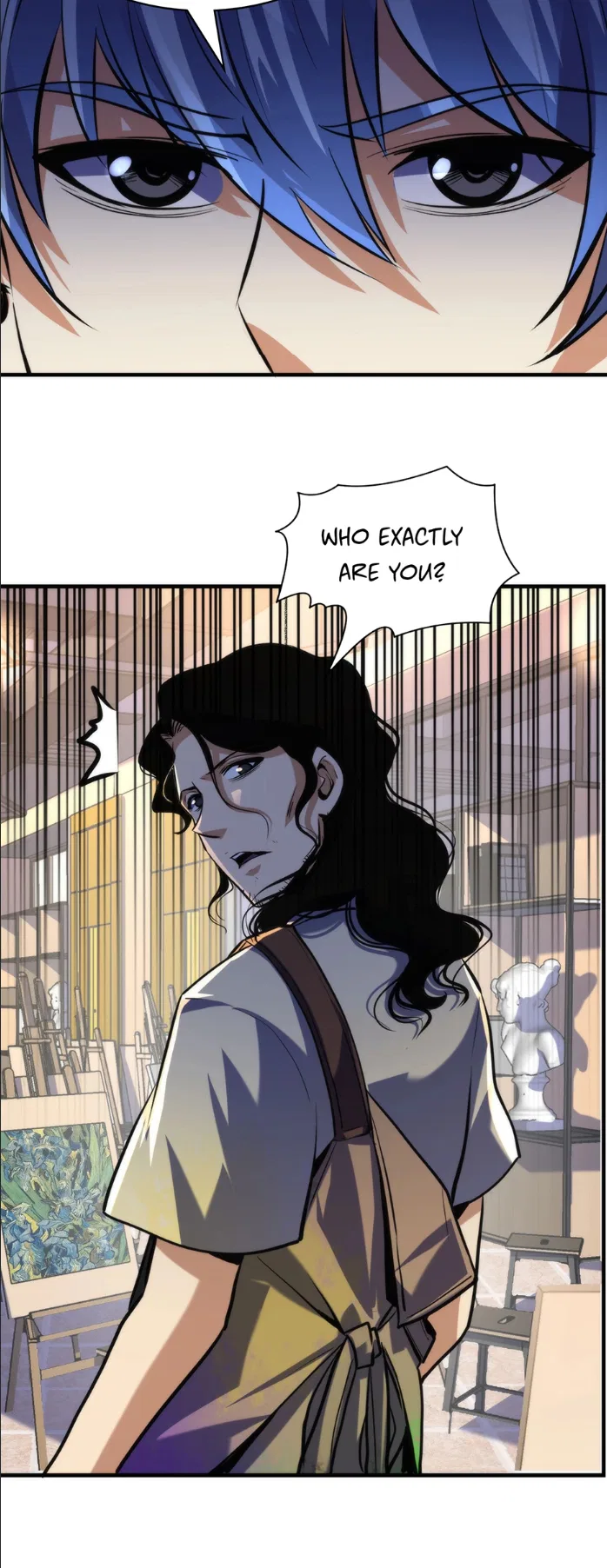 Become The Lord Of Cthulhu Chapter 182 – Page 3